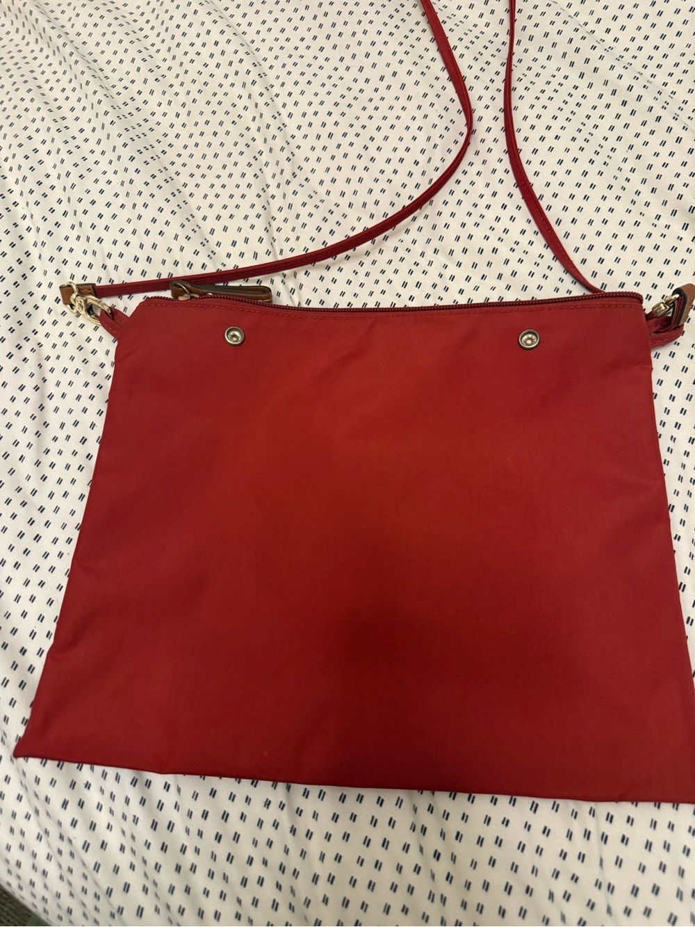 Wine Color BRICS Crossbody,Shoulder or Clutch Bag #31 - Picture 2 of 11